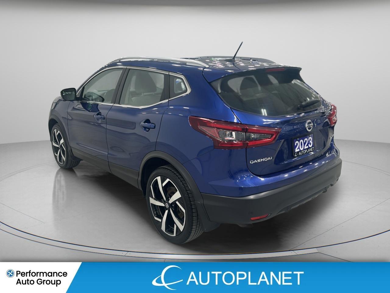 2023 Nissan Qashqai SL AWD, 360 Cam, Navi, Sunroof, Bluetooth! Photo