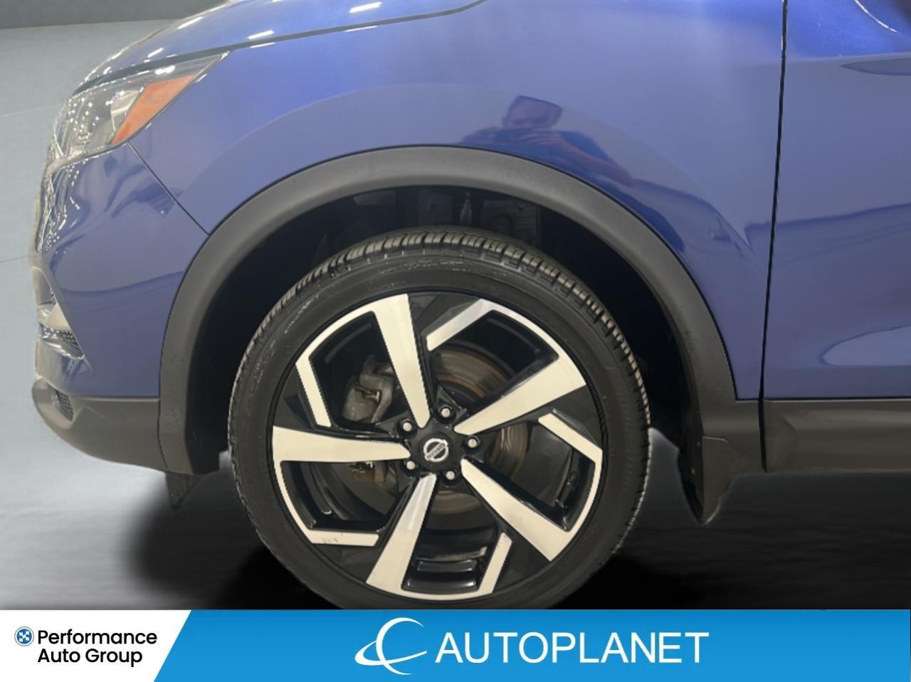 2023 Nissan Qashqai SL AWD, 360 Cam, Navi, Sunroof, Bluetooth! Photo