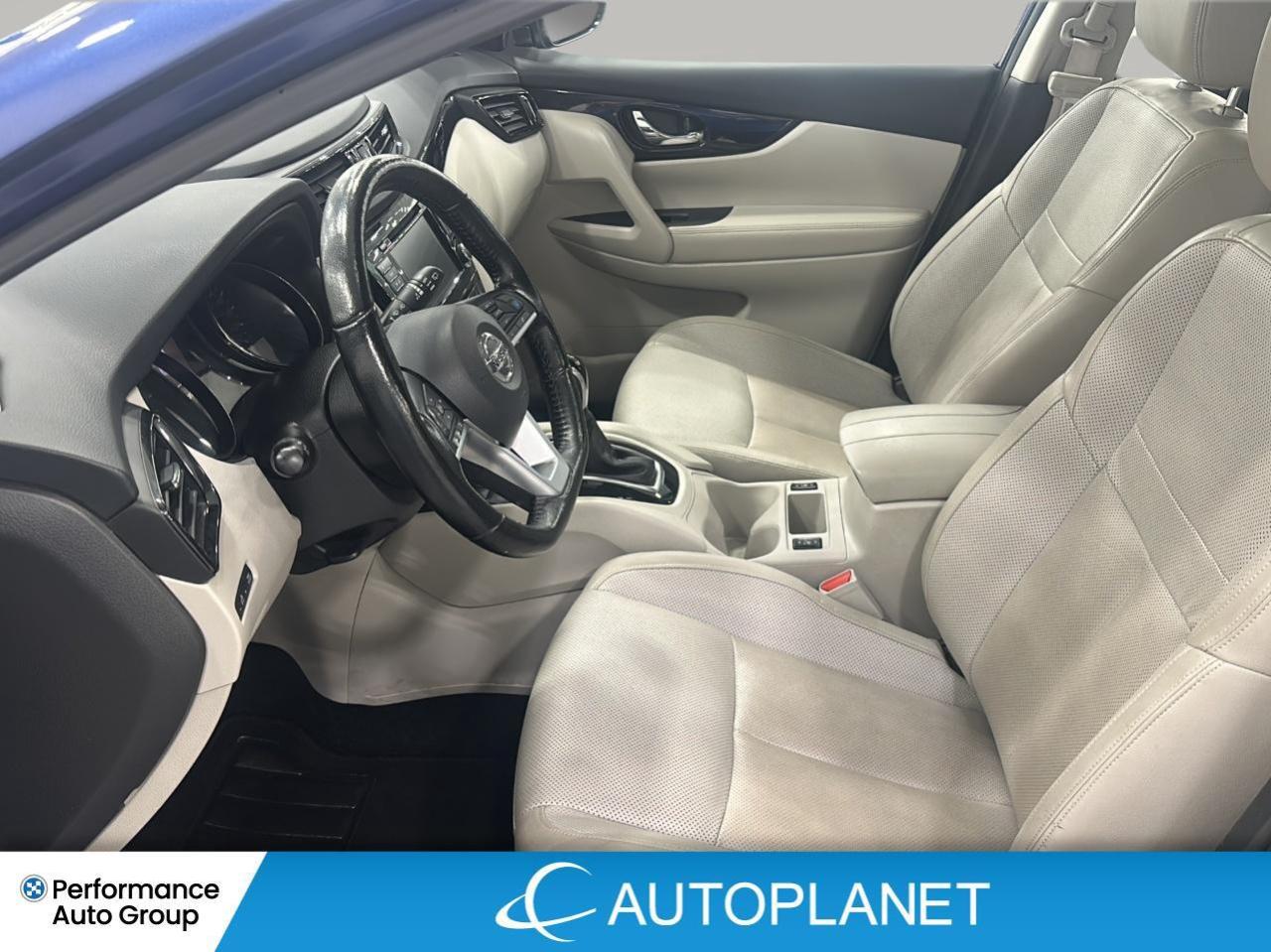 2023 Nissan Qashqai SL AWD, 360 Cam, Navi, Sunroof, Bluetooth! Photo