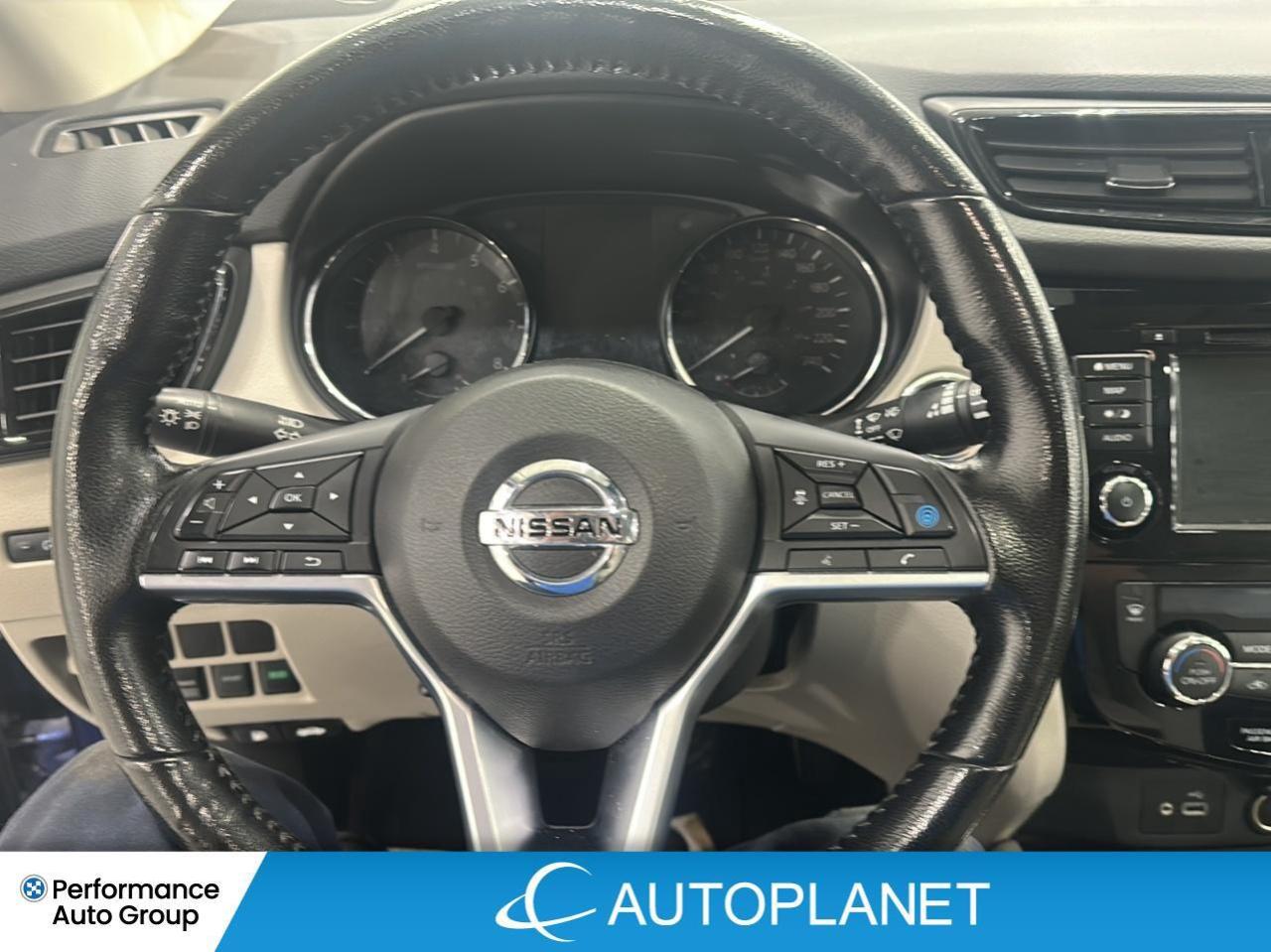 2023 Nissan Qashqai SL AWD, 360 Cam, Navi, Sunroof, Bluetooth! Photo