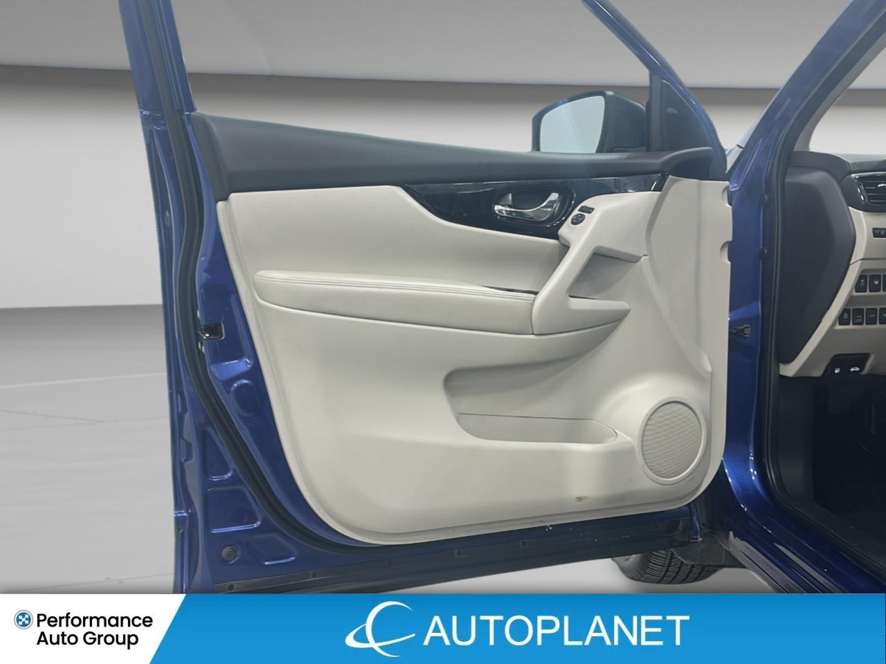 2023 Nissan Qashqai SL AWD, 360 Cam, Navi, Sunroof, Bluetooth! Photo