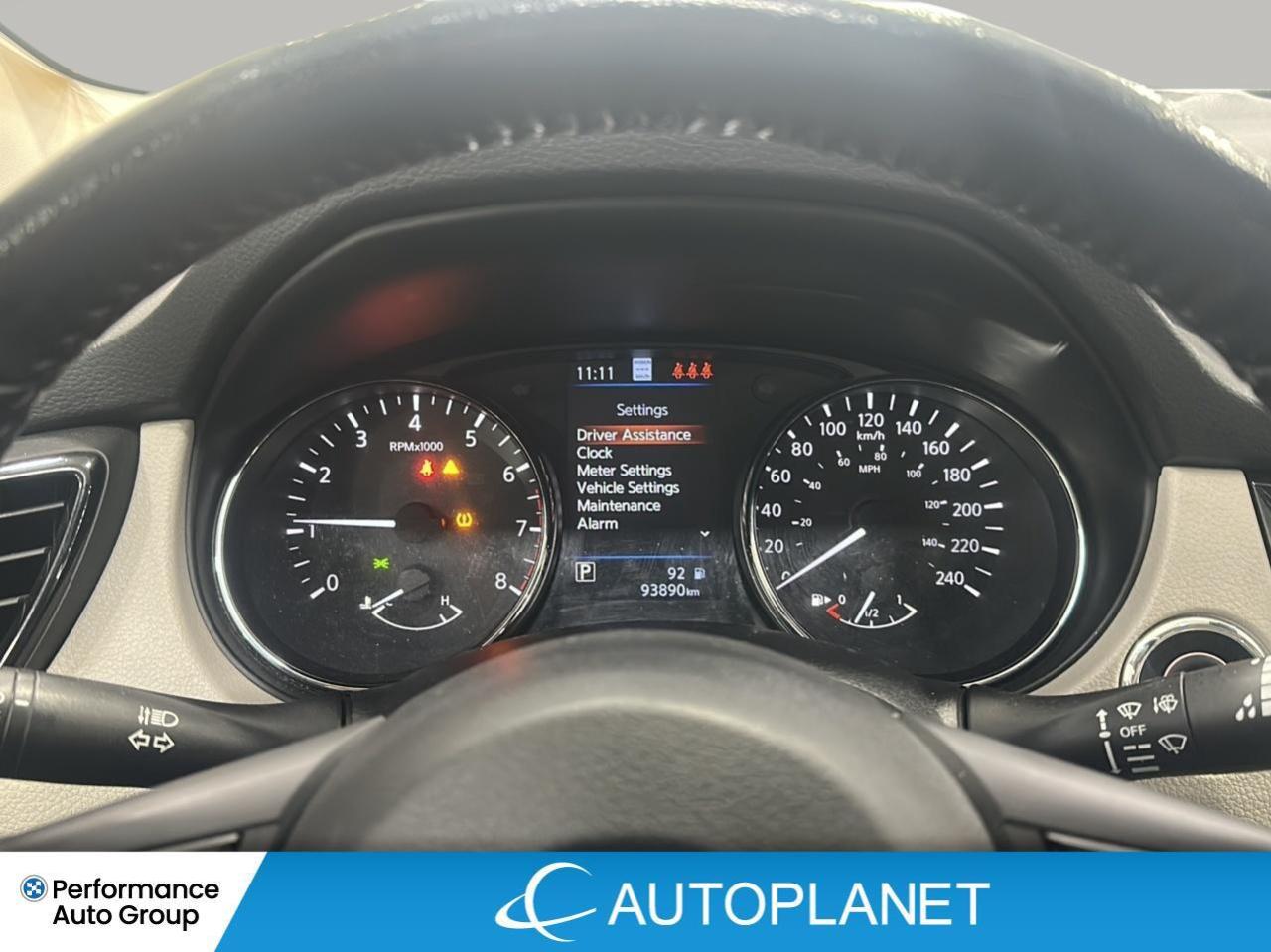 2023 Nissan Qashqai SL AWD, 360 Cam, Navi, Sunroof, Bluetooth! Photo