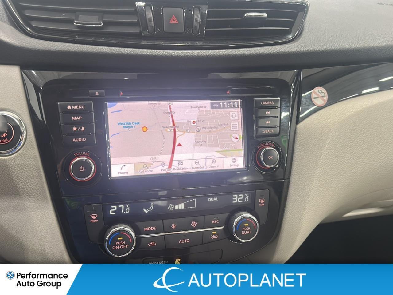 2023 Nissan Qashqai SL AWD, 360 Cam, Navi, Sunroof, Bluetooth! Photo