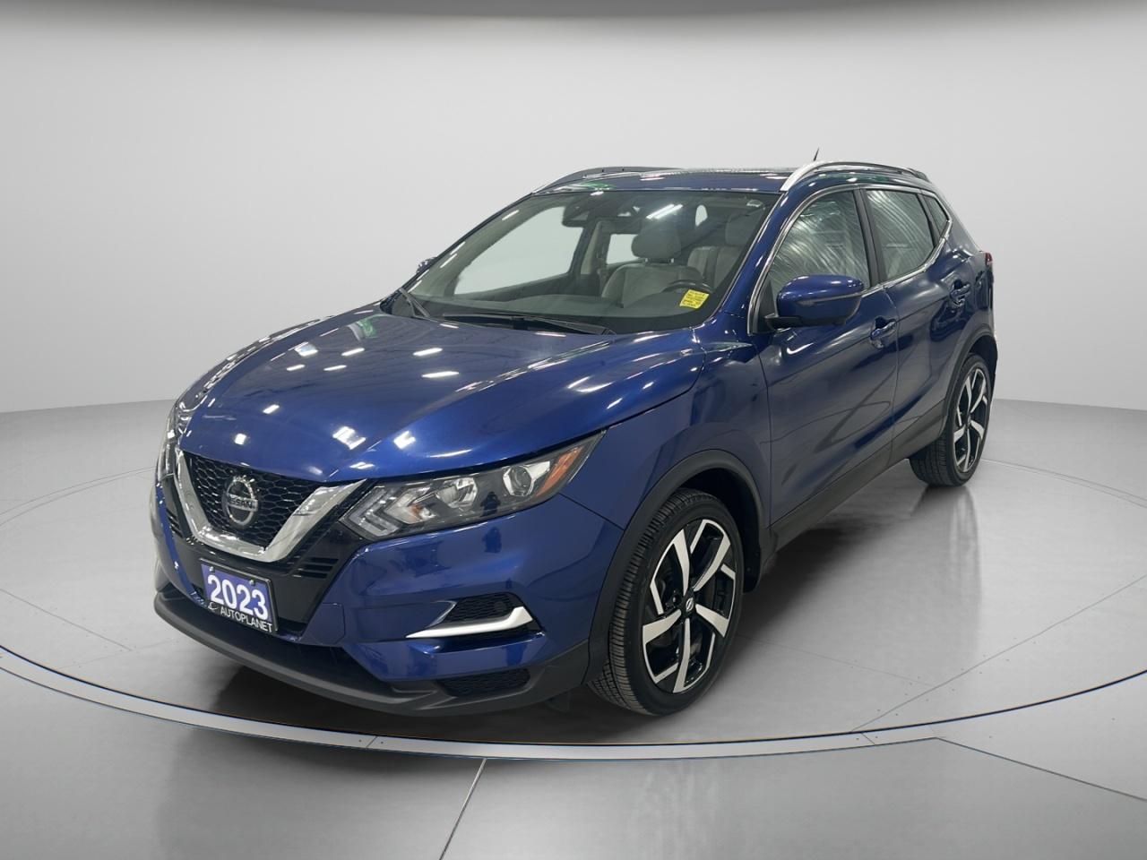 2023 Nissan Qashqai SL AWD, 360 Cam, Navi, Sunroof, Bluetooth! Photo