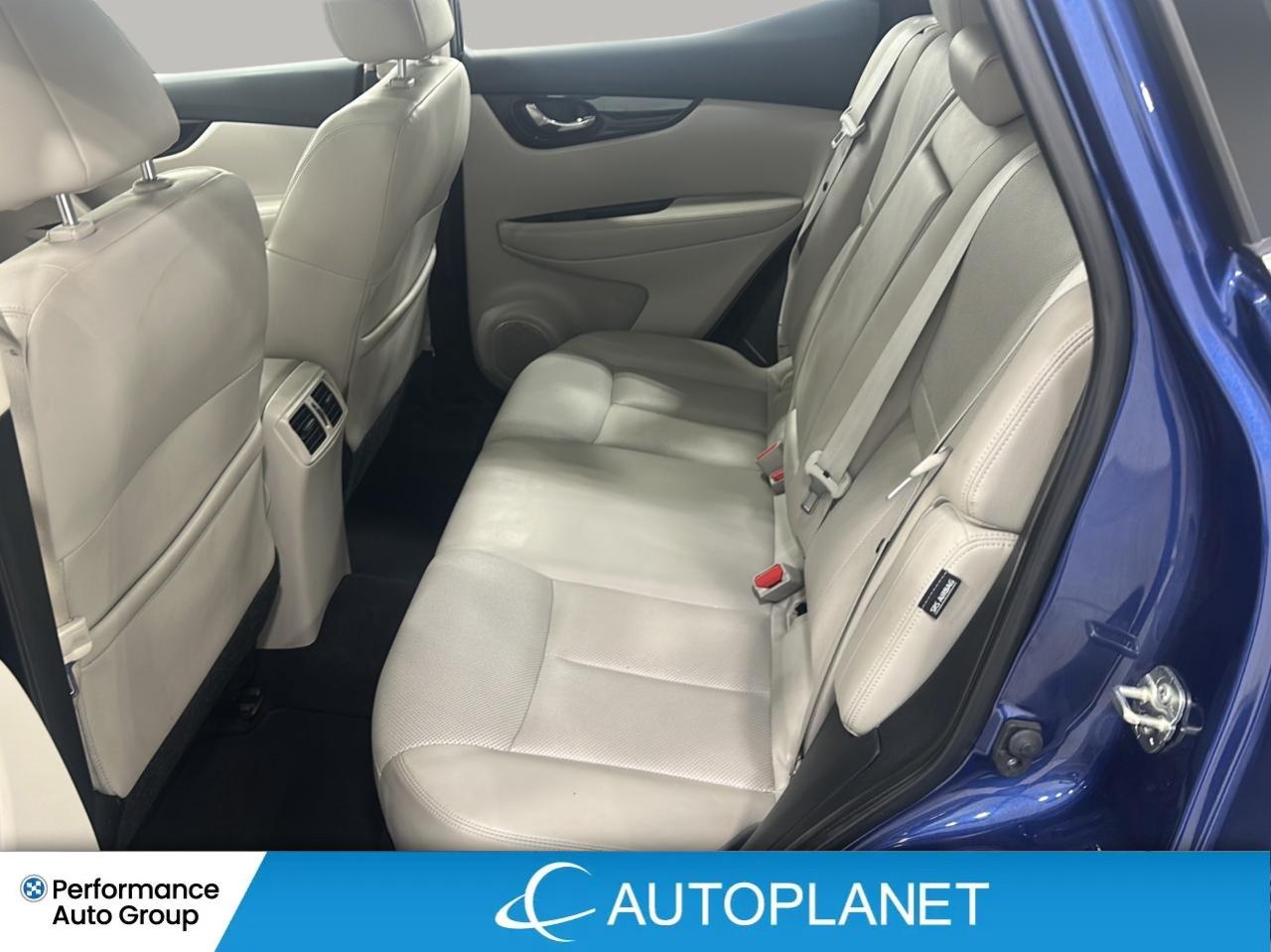 2023 Nissan Qashqai SL AWD, 360 Cam, Navi, Sunroof, Bluetooth! Photo