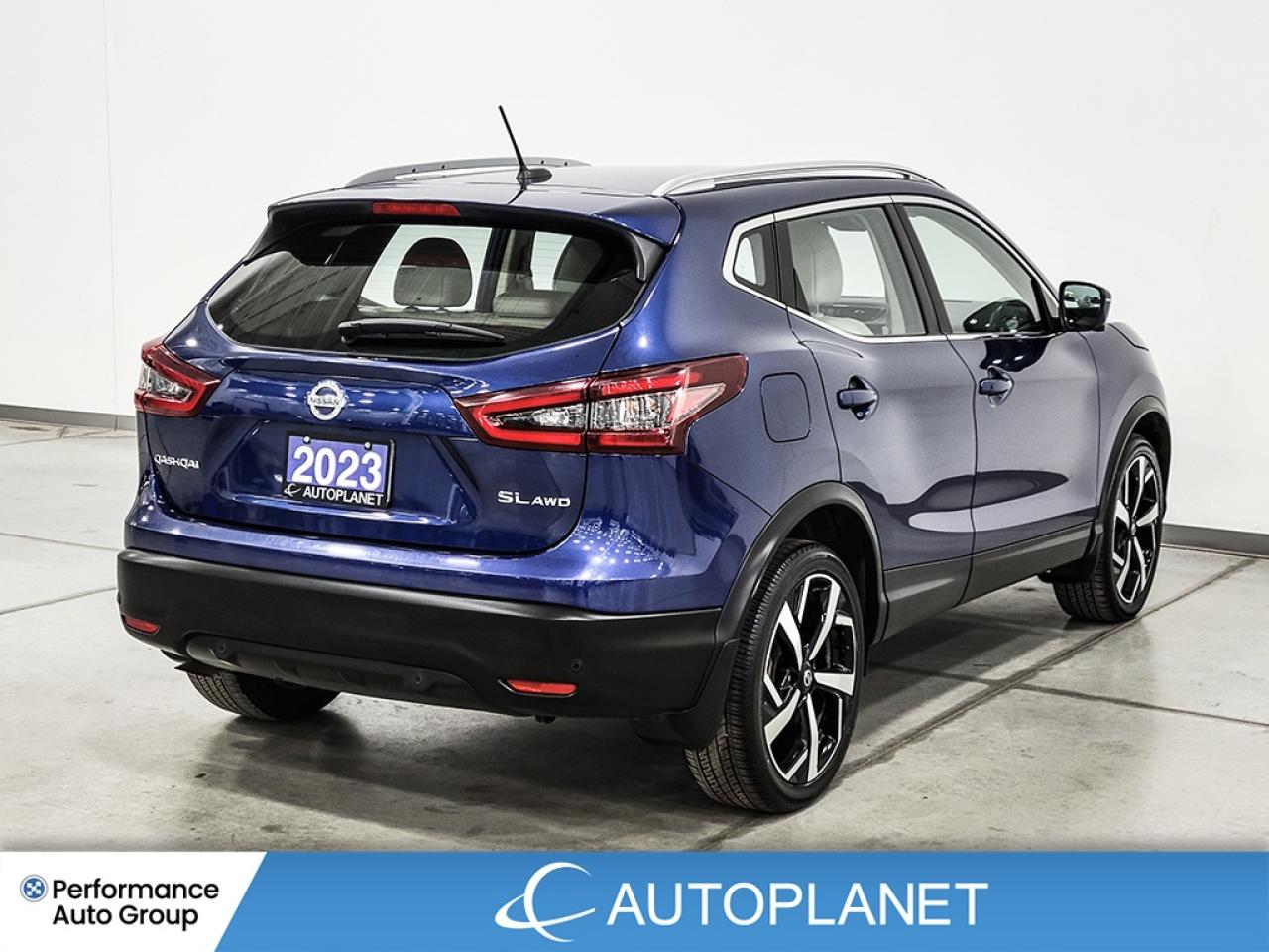2023 Nissan Qashqai SL AWD - FINANCE @$78/WK OR LEASE @$89/WK Photo