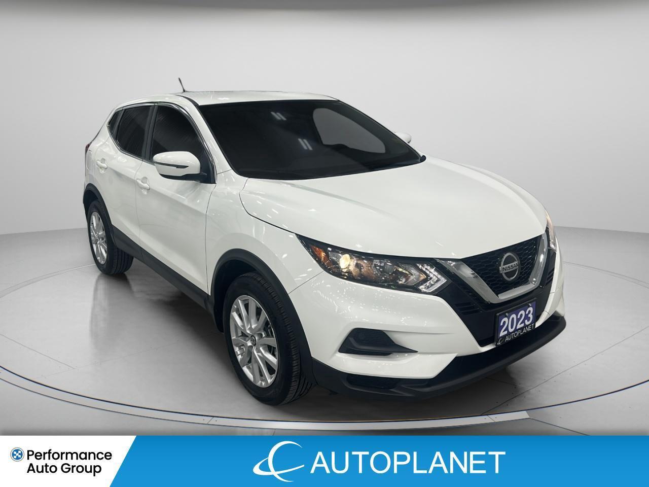 2023 Nissan Qashqai S AWD, Back Up Cam, Heated Seats, Bluetooth! Photo