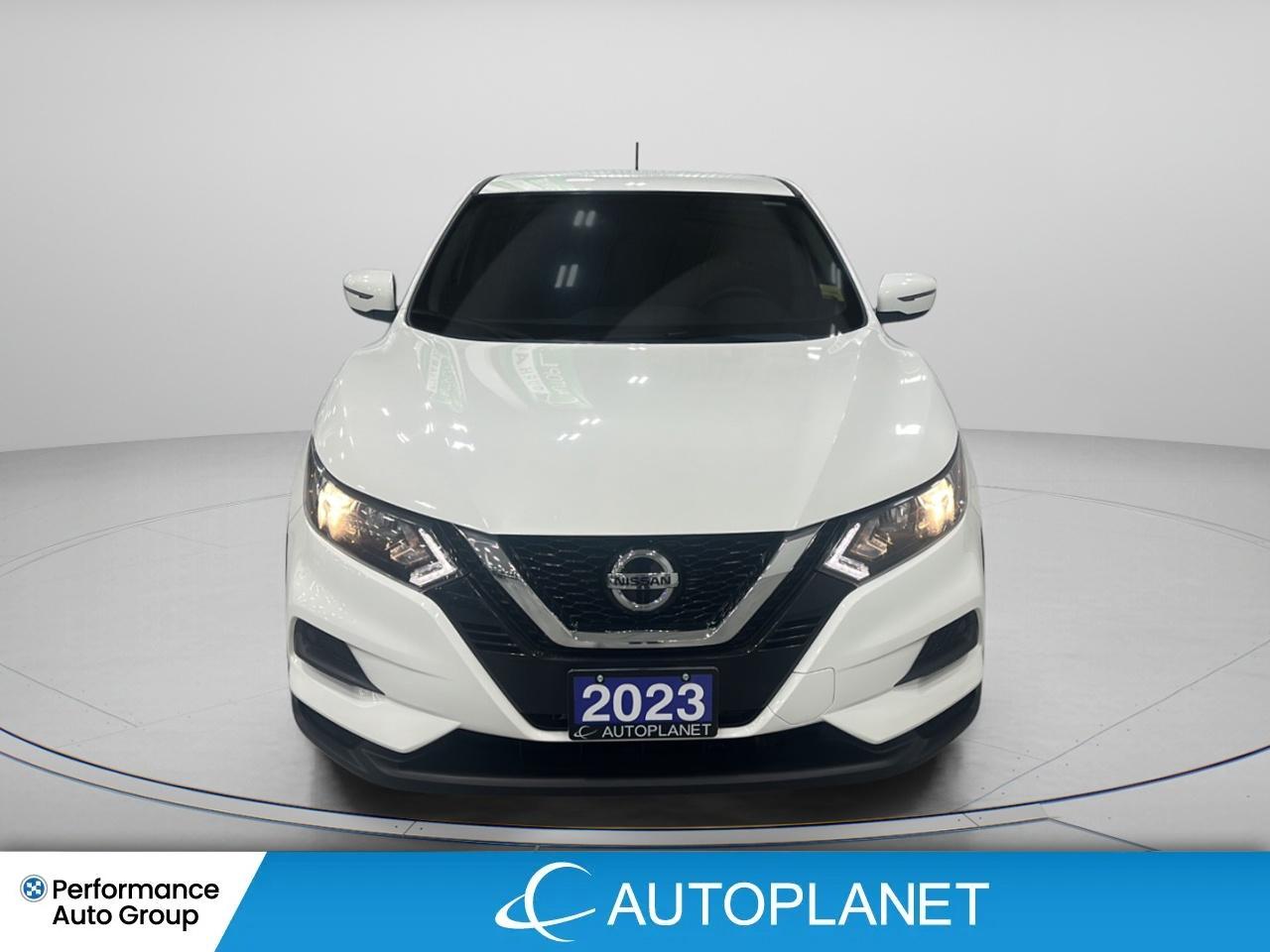 2023 Nissan Qashqai S AWD, Back Up Cam, Heated Seats, Bluetooth! Photo