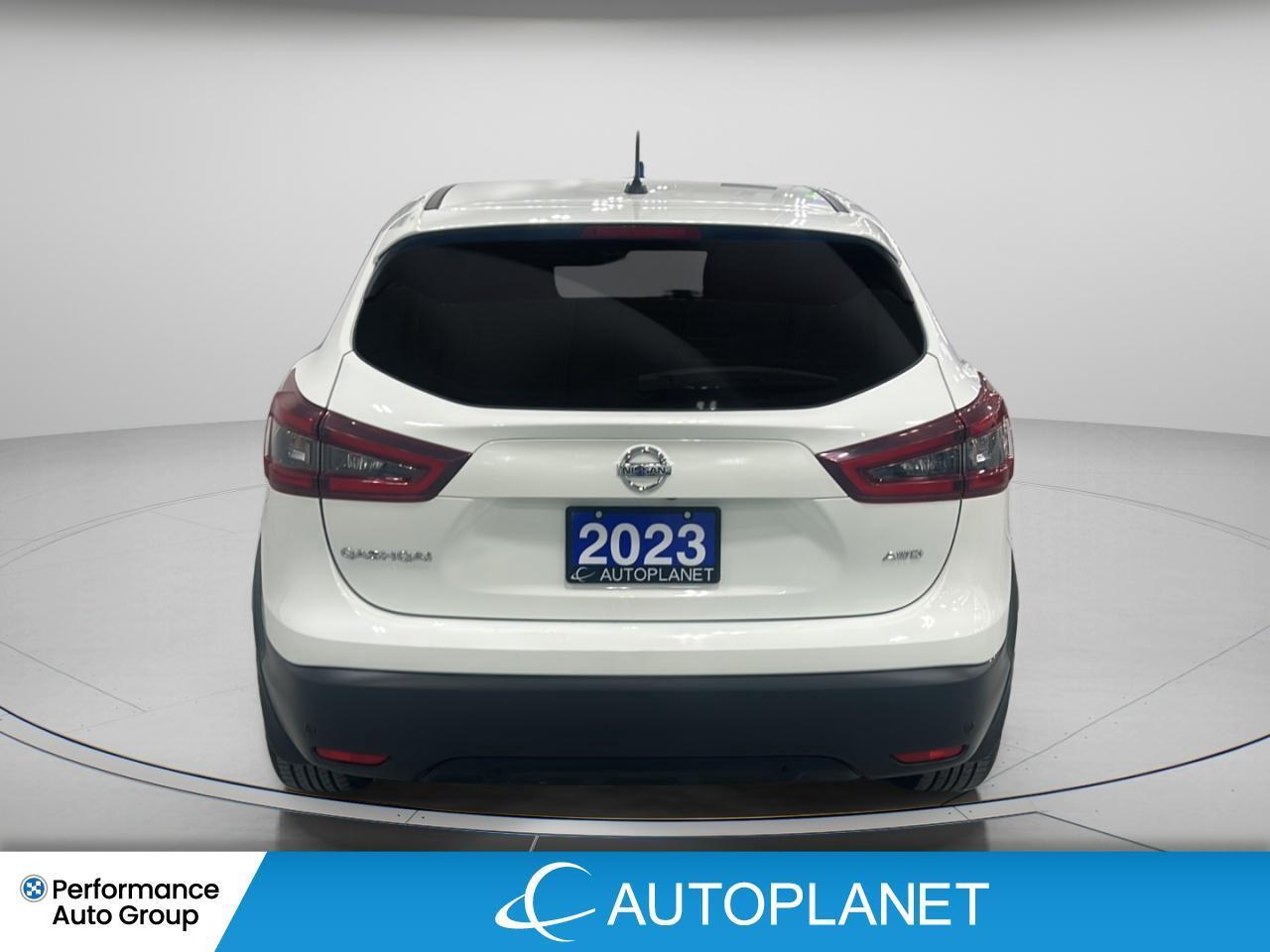 2023 Nissan Qashqai S AWD, Back Up Cam, Heated Seats, Bluetooth! Photo