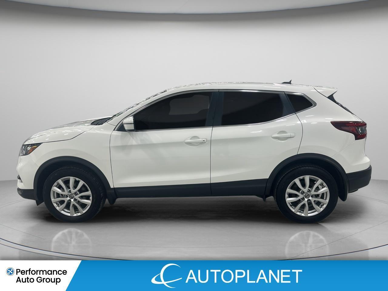2023 Nissan Qashqai S AWD, Back Up Cam, Heated Seats, Bluetooth! Photo