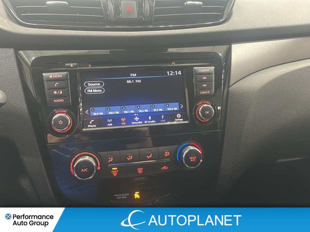 2023 Nissan Qashqai S AWD, Back Up Cam, Heated Seats, Bluetooth! Photo