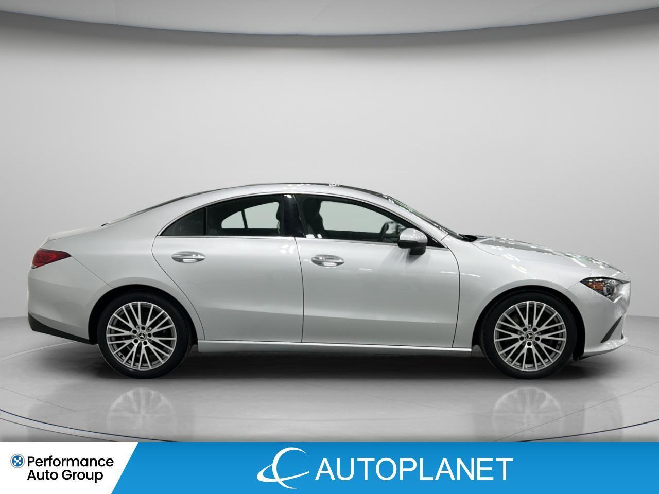 2023 Mercedes-Benz CLA250 4MATIC, Premium Pkg, Navi, Heated Seats, Pano Roof Photo3