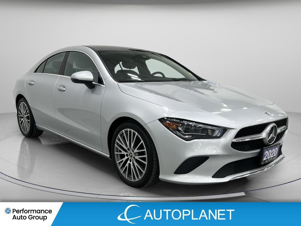 2023 Mercedes-Benz CLA250 4MATIC, Premium Pkg, Navi, Heated Seats, Pano Roof Photo2