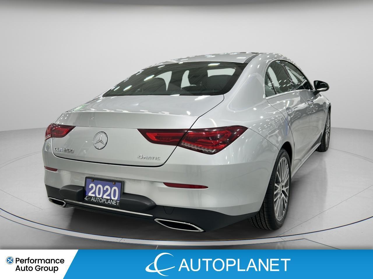 2023 Mercedes-Benz CLA250 4MATIC, Premium Pkg, Navi, Heated Seats, Pano Roof Photo4