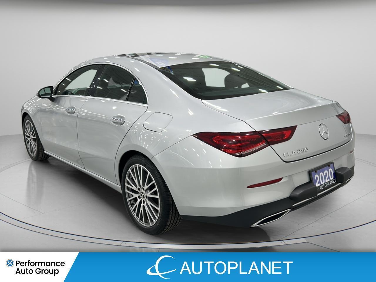 2023 Mercedes-Benz CLA250 4MATIC, Premium Pkg, Navi, Heated Seats, Pano Roof Photo