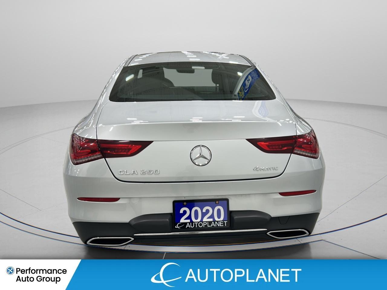 2023 Mercedes-Benz CLA250 4MATIC, Premium Pkg, Navi, Heated Seats, Pano Roof Photo