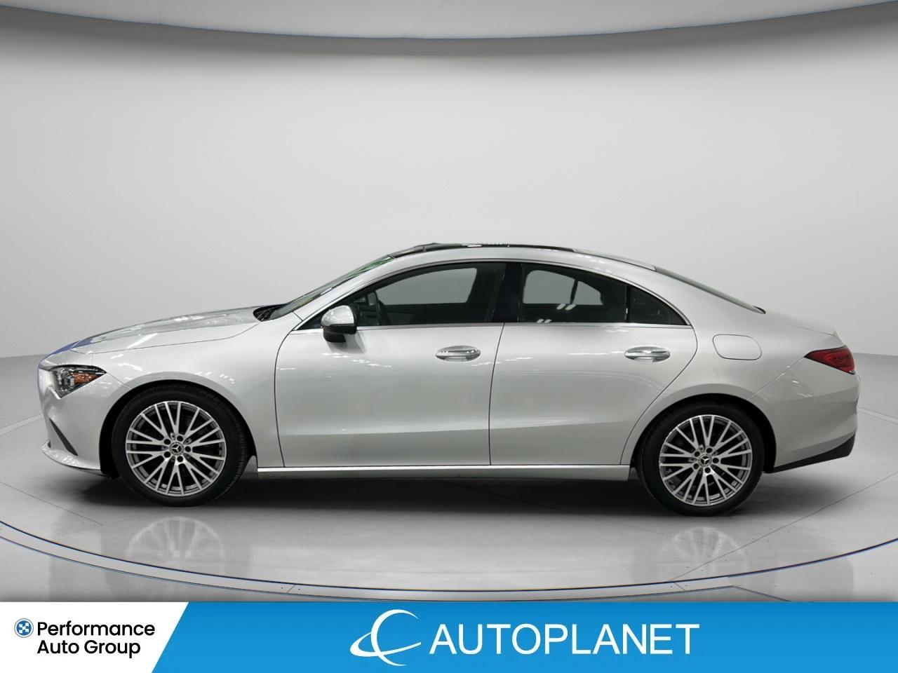 2023 Mercedes-Benz CLA250 4MATIC, Premium Pkg, Navi, Heated Seats, Pano Roof Photo