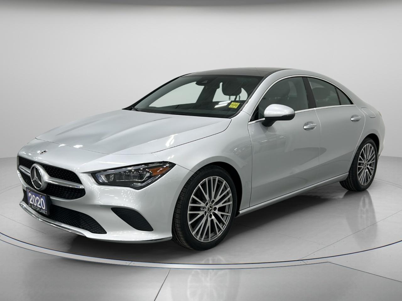 2023 Mercedes-Benz CLA250 4MATIC, Premium Pkg, Navi, Heated Seats, Pano Roof Photo