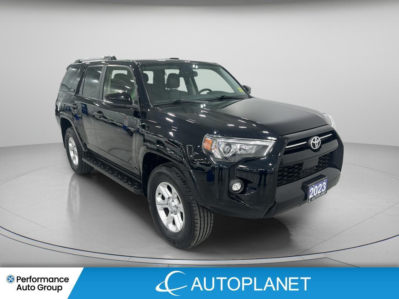 2023 Toyota 4Runner SR5 4x4, Back Up Cam, Heated Seats, Bluetooth! Photo
