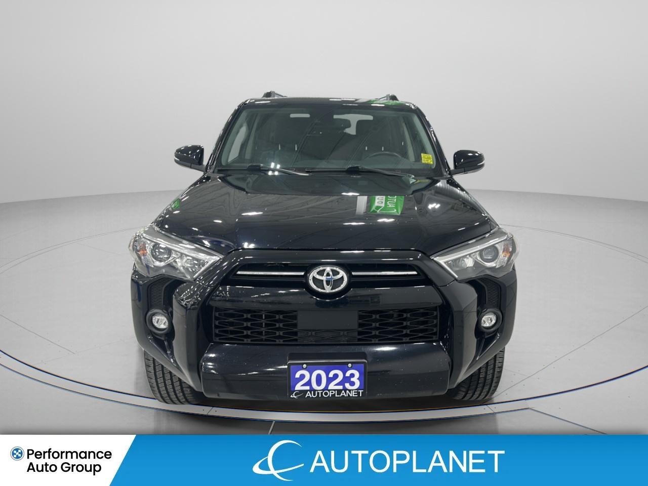 2023 Toyota 4Runner SR5 4x4, Back Up Cam, Heated Seats, Bluetooth! Photo