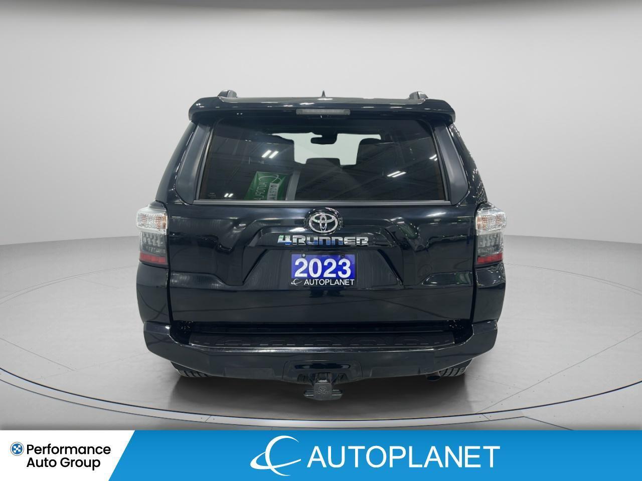 2023 Toyota 4Runner SR5 4x4, Back Up Cam, Heated Seats, Bluetooth! Photo