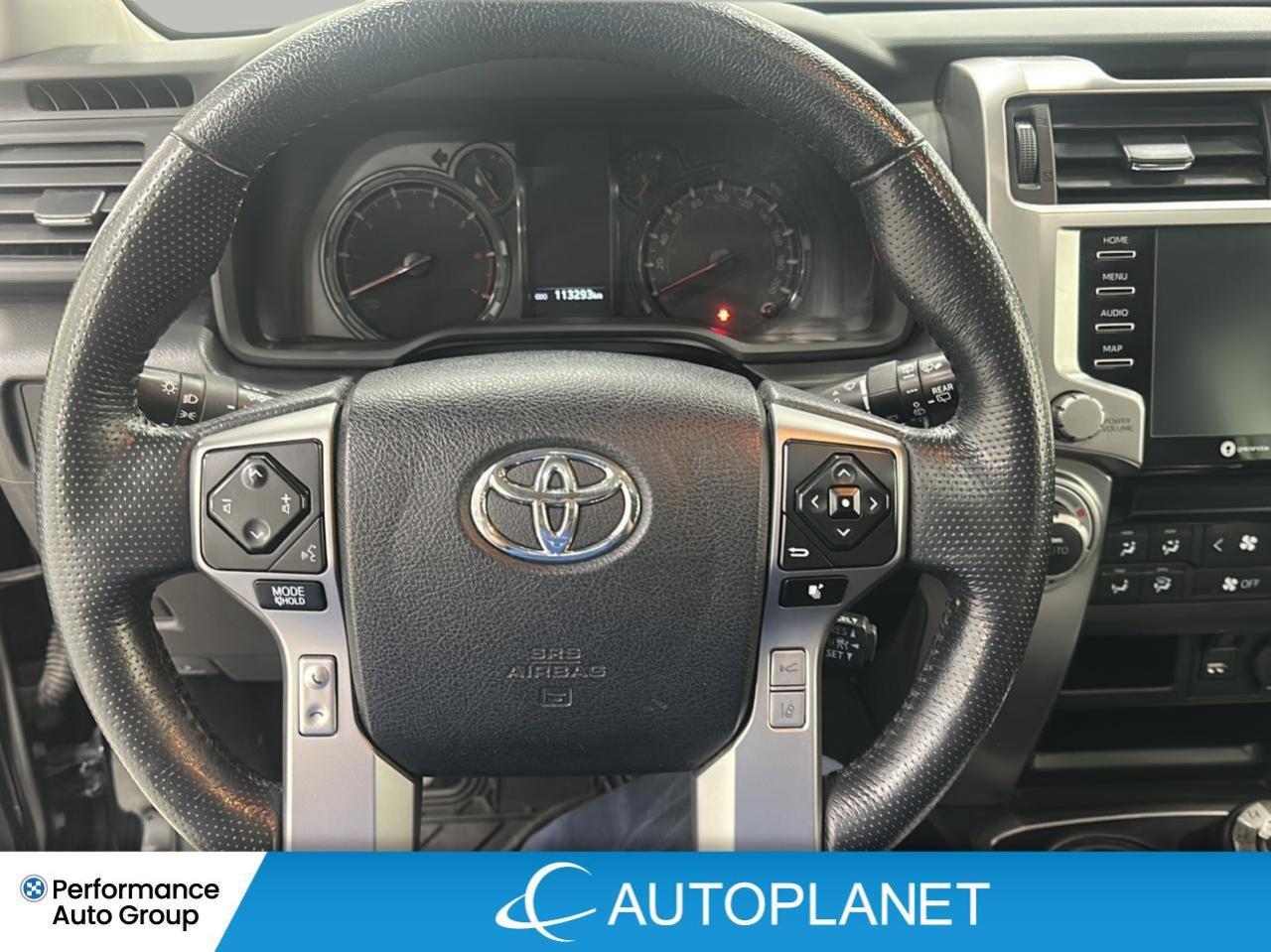 2023 Toyota 4Runner SR5 4x4, Back Up Cam, Heated Seats, Bluetooth! Photo
