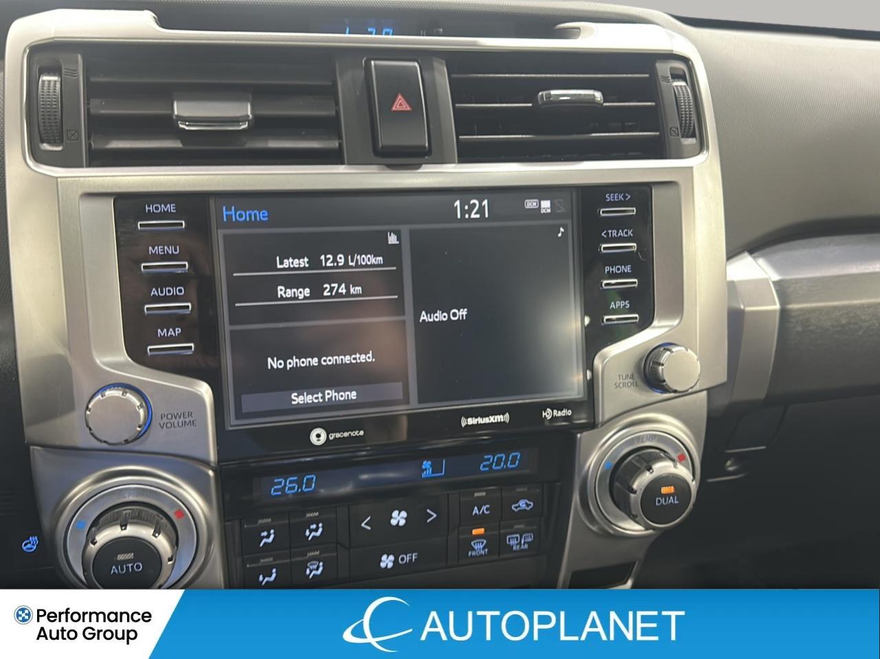 2023 Toyota 4Runner SR5 4x4, Back Up Cam, Heated Seats, Bluetooth! Photo