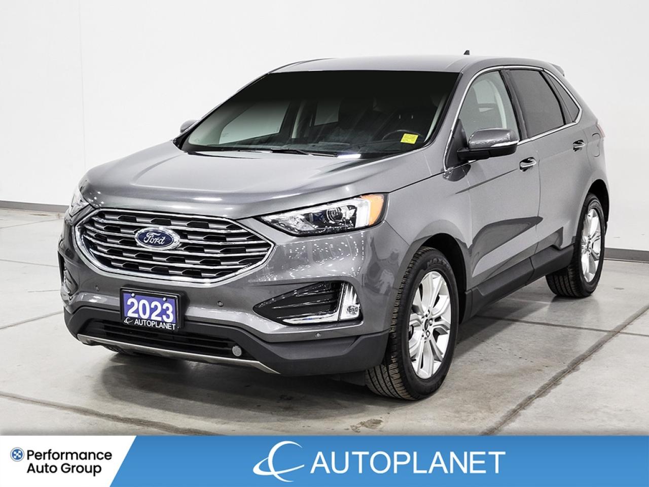 2023 Ford Edge Titanium AWD, Heated Seats, Remote Start! Photo