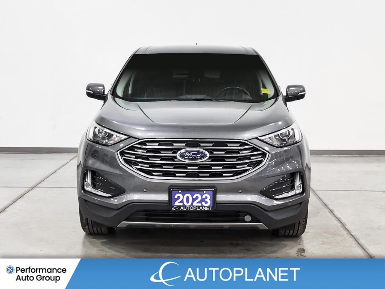 2023 Ford Edge Titanium AWD, Heated Seats, Remote Start! Photo