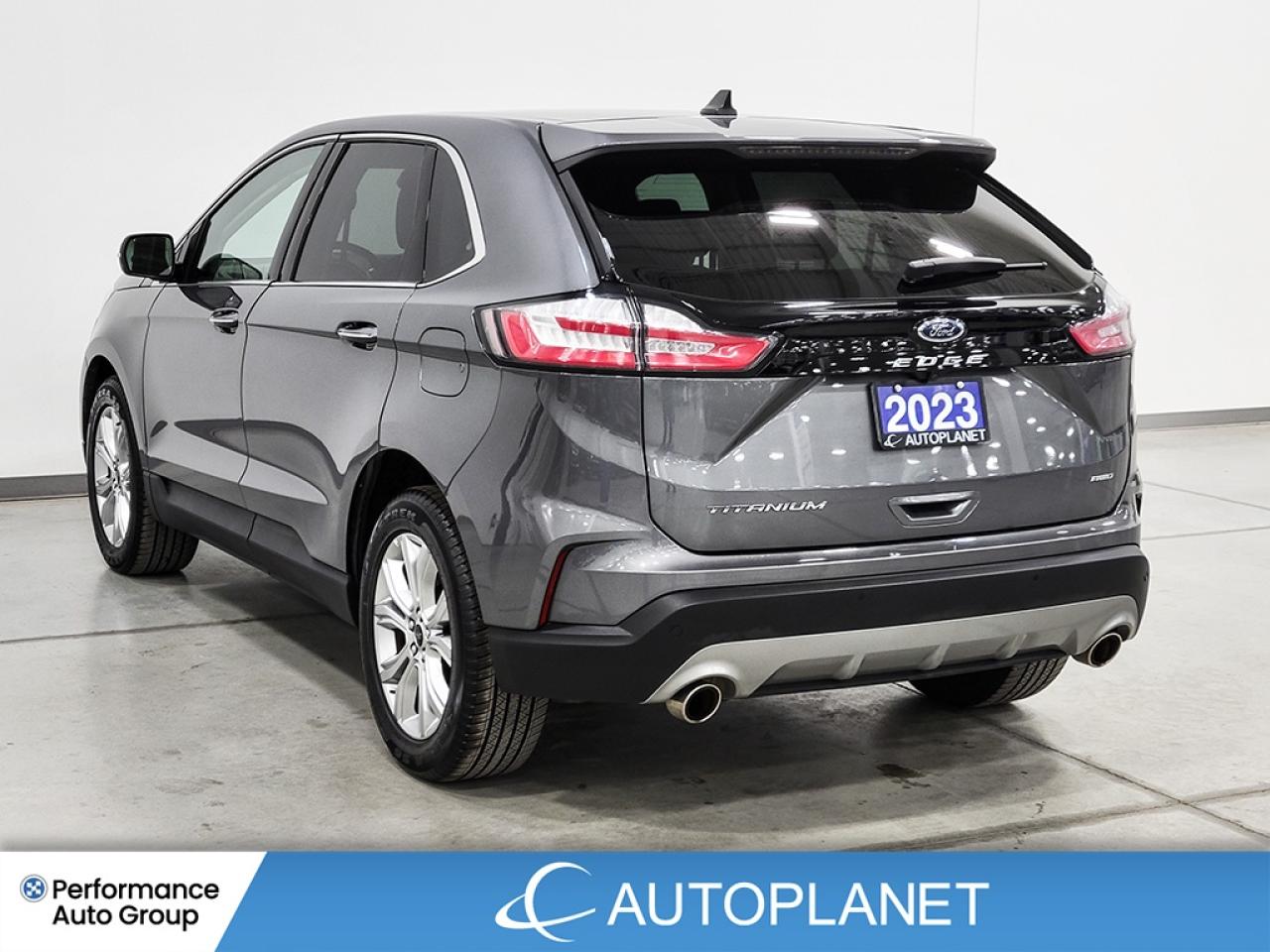 2023 Ford Edge Titanium AWD, Heated Seats, Remote Start! Photo4