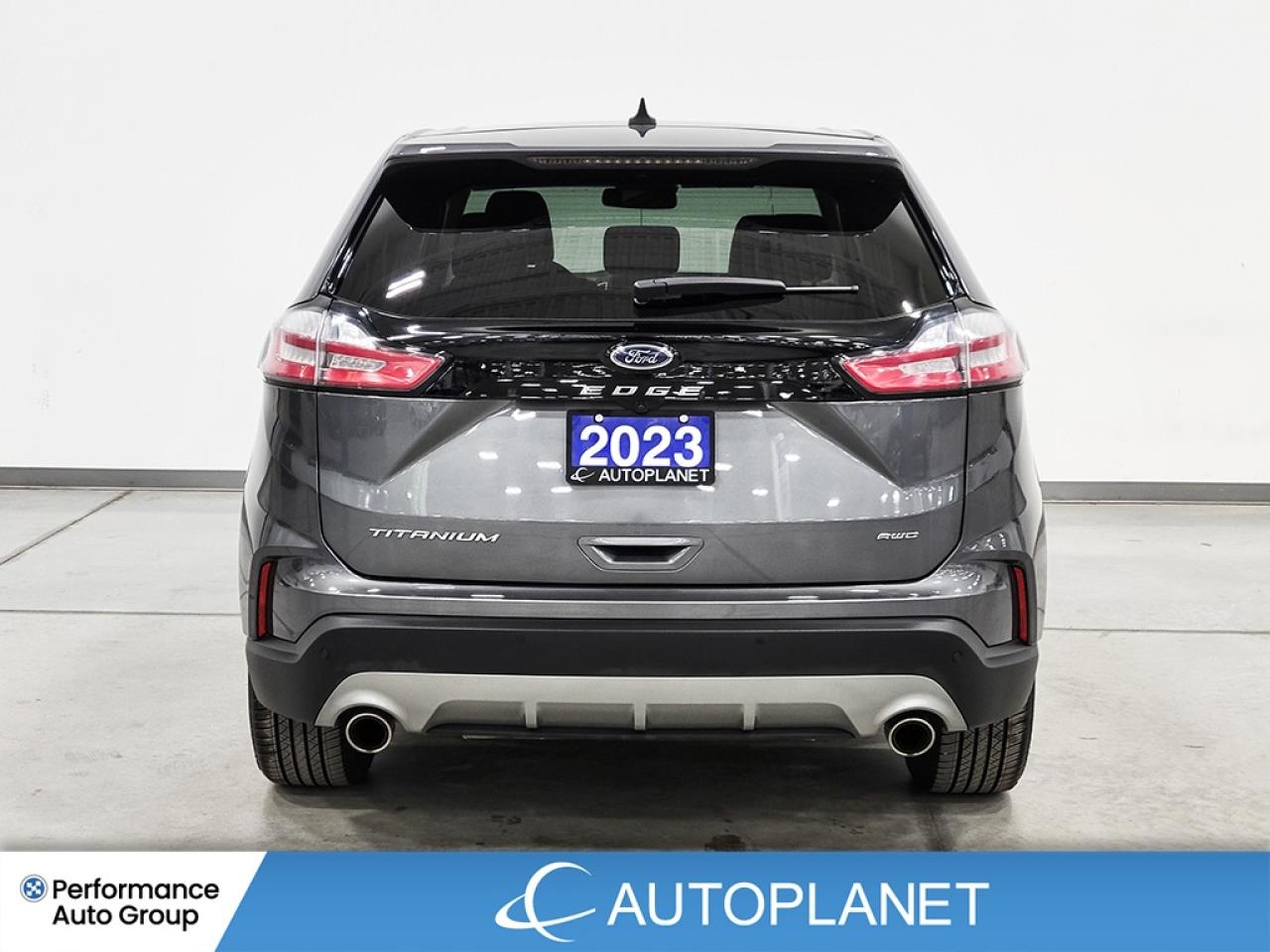 2023 Ford Edge Titanium AWD, Heated Seats, Remote Start! Photo