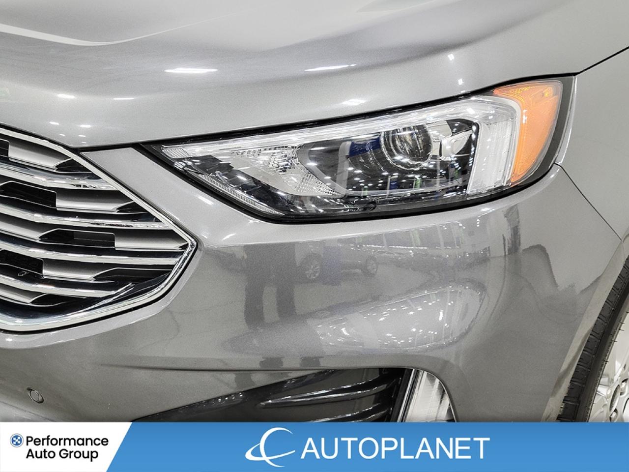 2023 Ford Edge Titanium AWD, Heated Seats, Remote Start! Photo