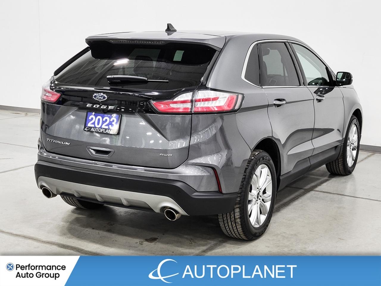 2023 Ford Edge Titanium AWD, Heated Seats, Remote Start! Photo