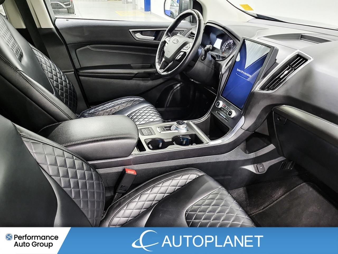 2023 Ford Edge Titanium AWD, Heated Seats, Remote Start! Photo