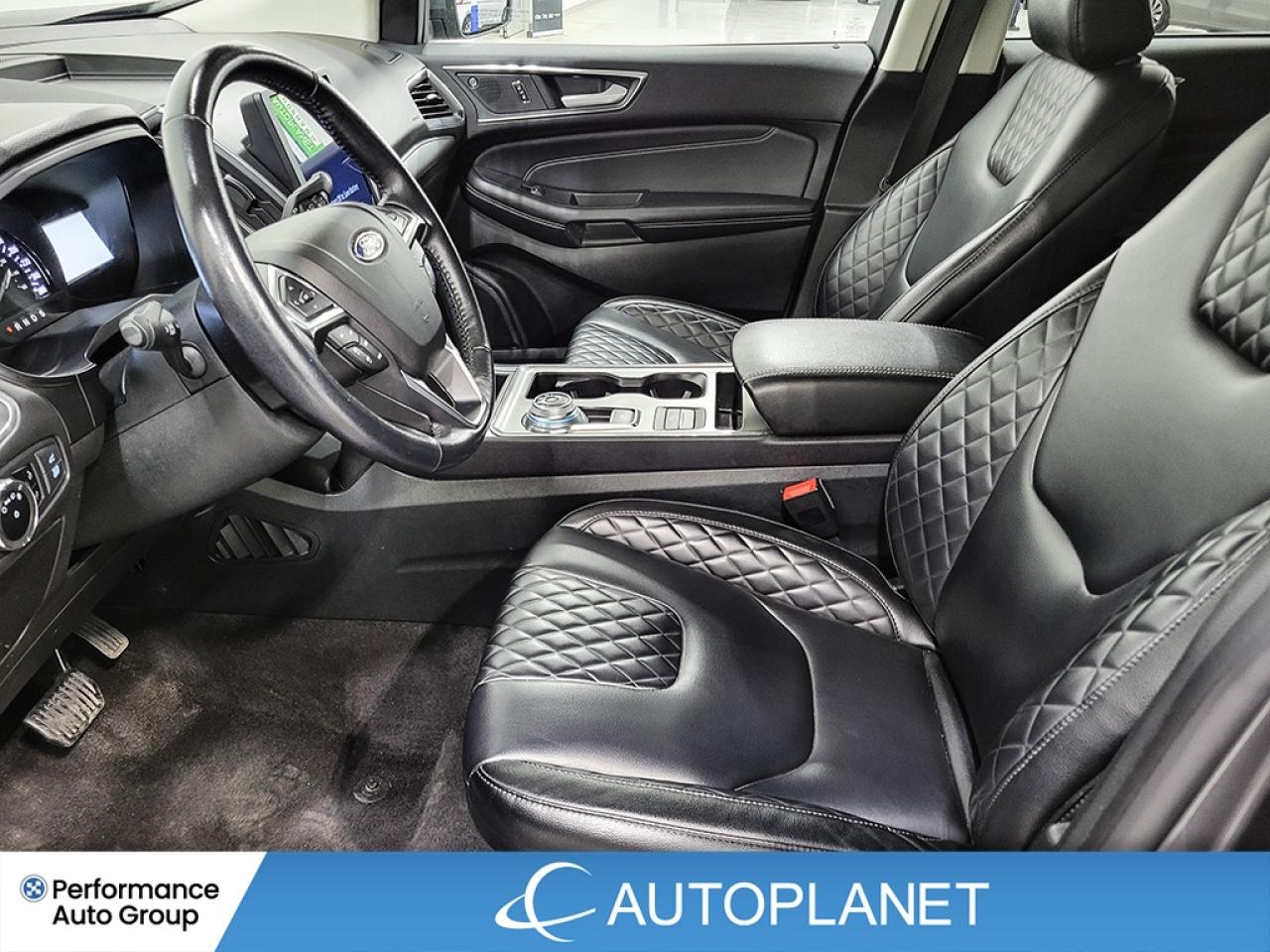 2023 Ford Edge Titanium AWD, Heated Seats, Remote Start! Photo
