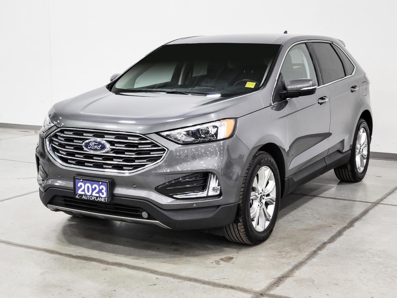 2023 Ford Edge Titanium AWD, Heated Seats, Remote Start! Photo