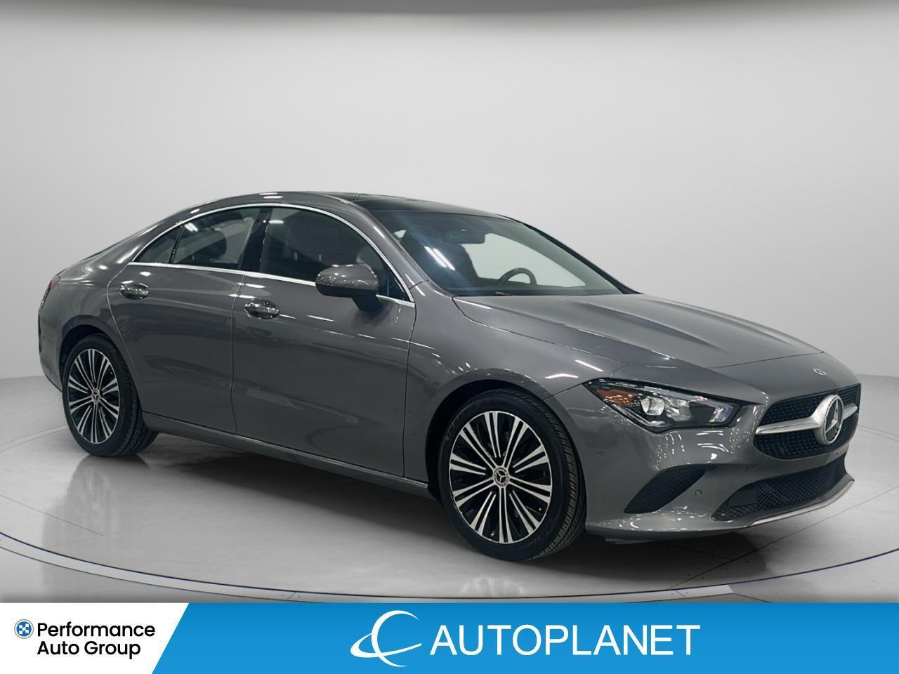 2023 Mercedes-Benz CLA250 4MATIC, Premium Pkg, Navi, Pano Roof, Heated Seats Photo2