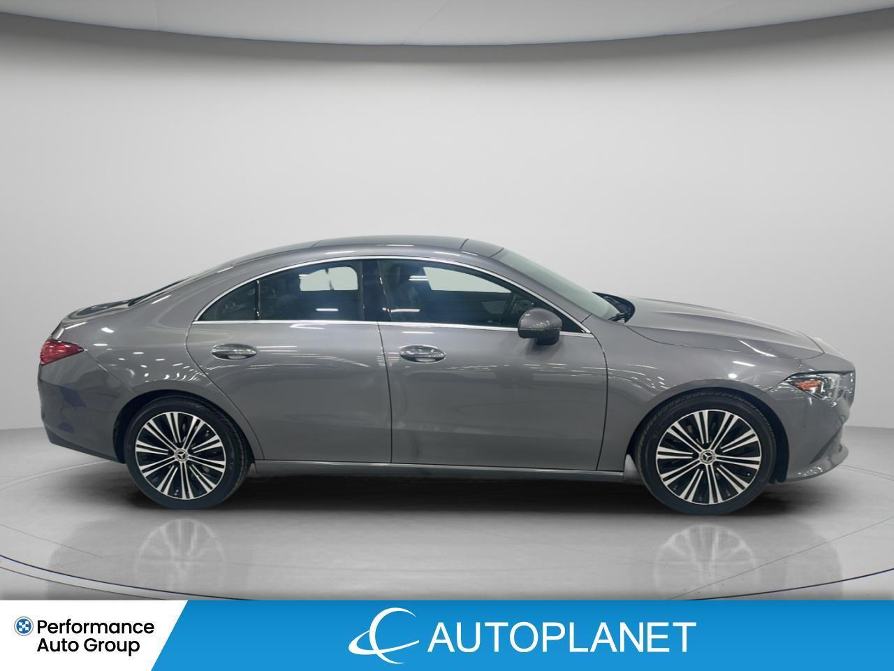 2023 Mercedes-Benz CLA250 4MATIC, Premium Pkg, Navi, Pano Roof, Heated Seats Photo