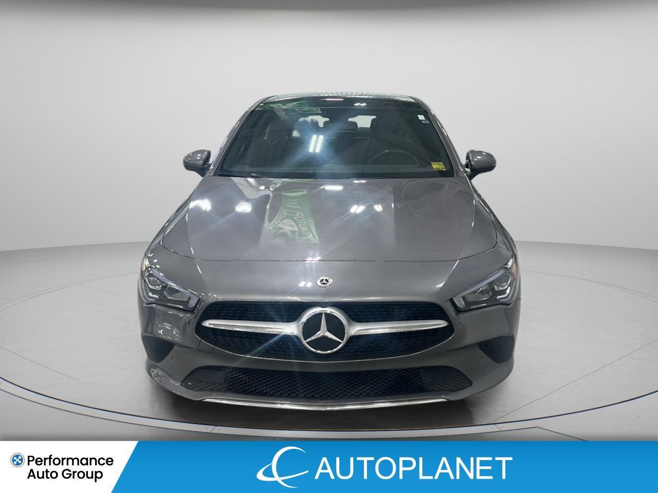 2023 Mercedes-Benz CLA250 4MATIC, Premium Pkg, Navi, Pano Roof, Heated Seats Photo