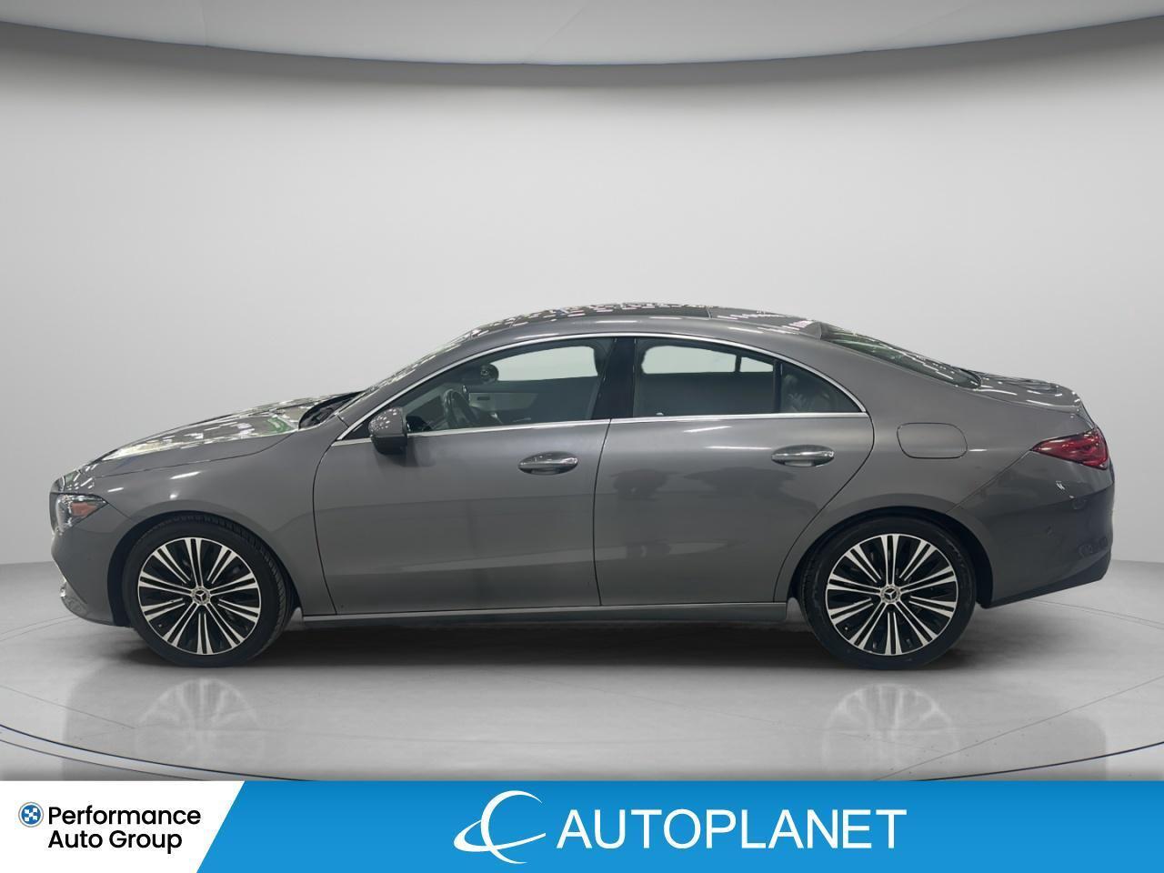 2023 Mercedes-Benz CLA250 4MATIC, Premium Pkg, Navi, Pano Roof, Heated Seats Photo