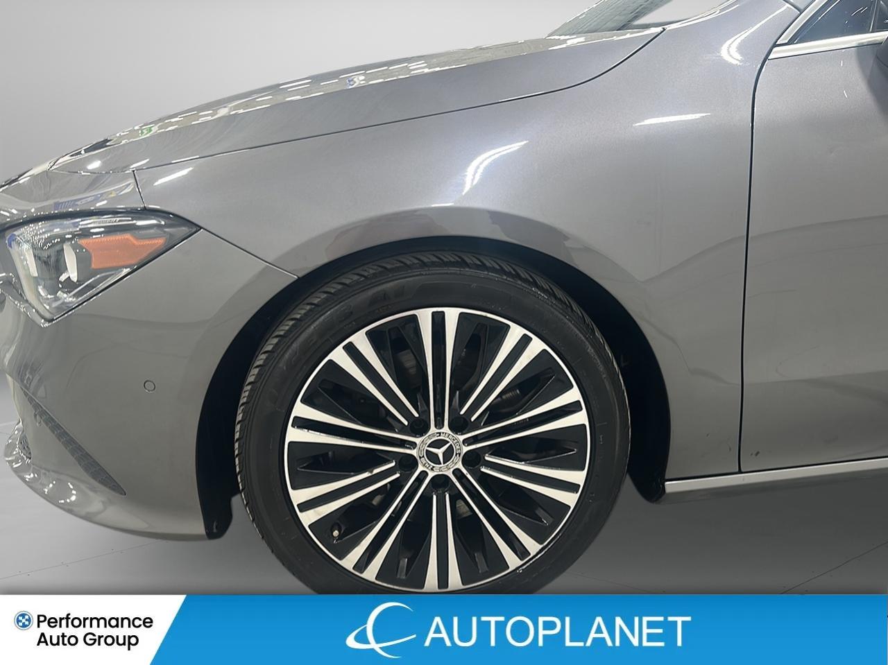 2023 Mercedes-Benz CLA250 4MATIC, Premium Pkg, Navi, Pano Roof, Heated Seats Photo