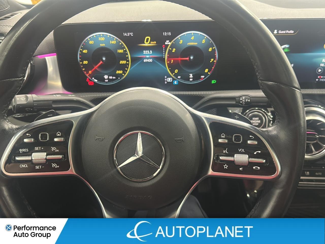 2023 Mercedes-Benz CLA250 4MATIC, Premium Pkg, Navi, Pano Roof, Heated Seats Photo