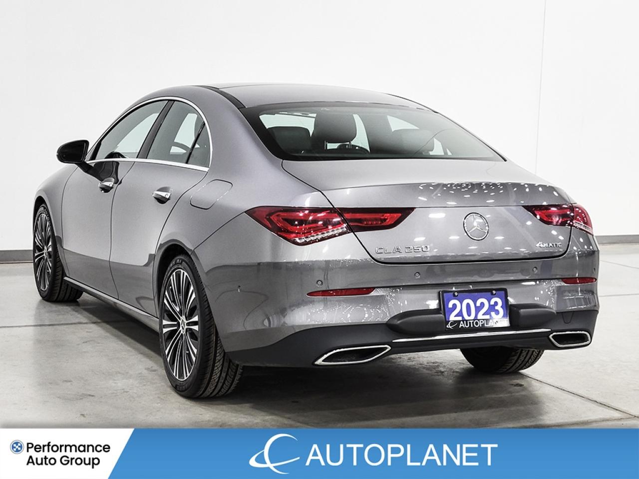 2023 Mercedes-Benz CLA250 4MATIC - FINANCE @$114/WK OR LEASE @$133/WK Photo4