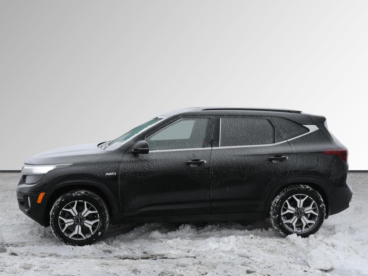 2022 Kia Seltos EX Premium Certified   NAVI   Low Mileage   Backup Photo