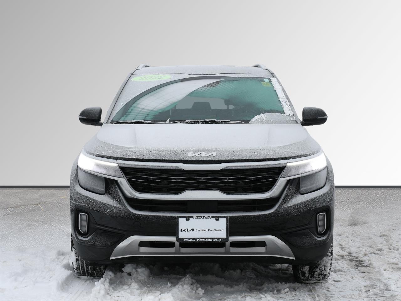 2022 Kia Seltos EX Premium Certified   NAVI   Low Mileage   Backup Photo