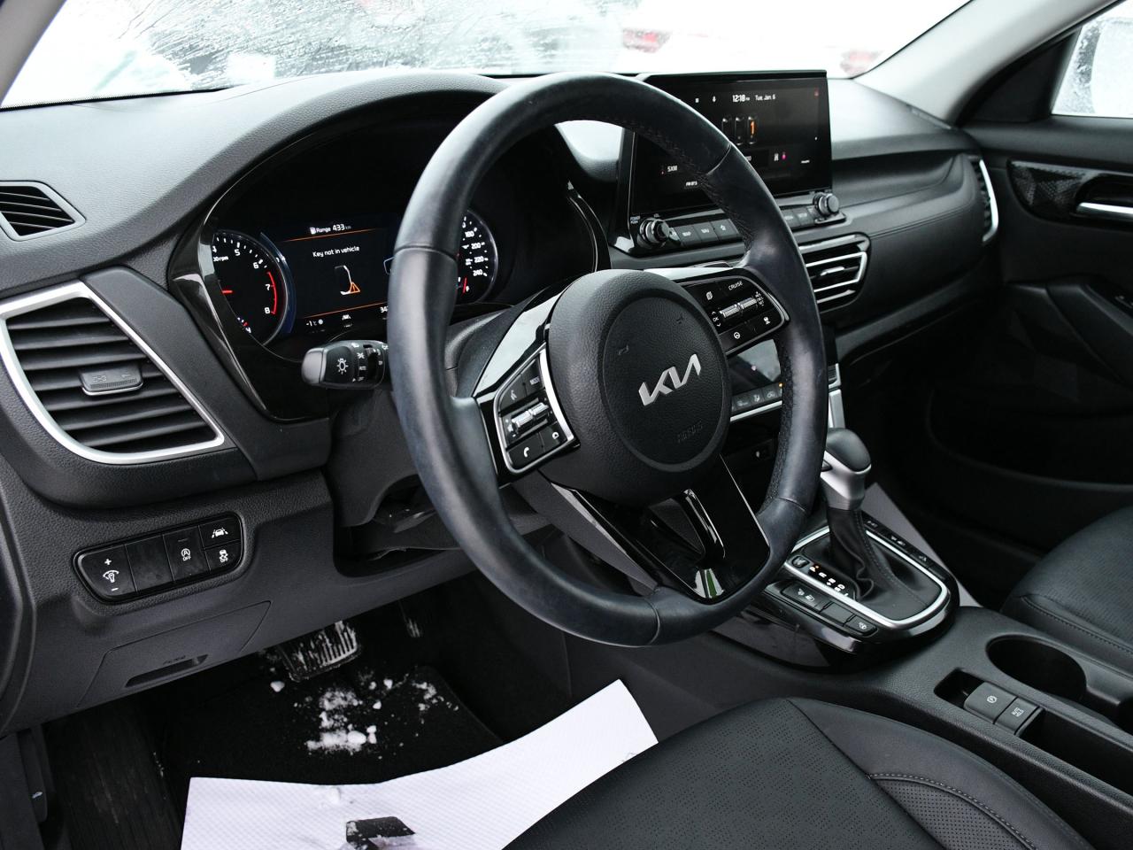 2022 Kia Seltos EX Premium Certified   NAVI   Low Mileage   Backup Photo