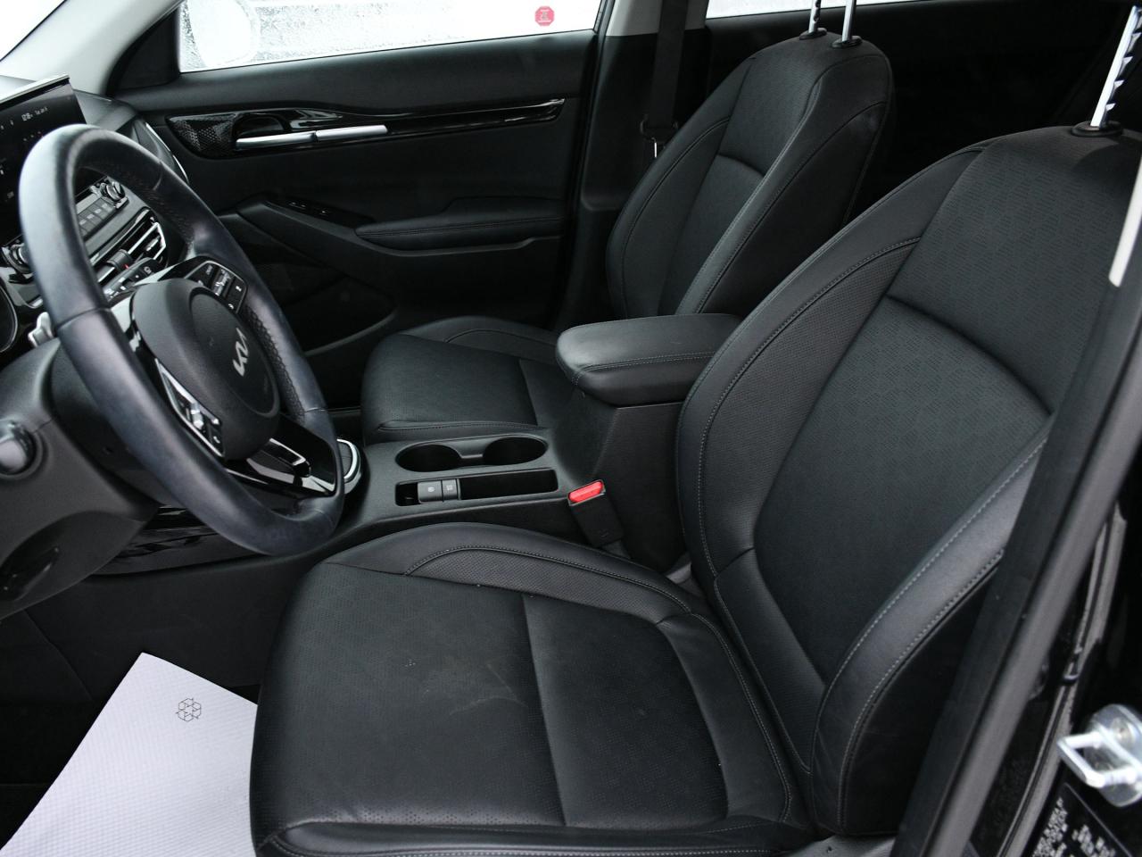 2022 Kia Seltos EX Premium Certified   NAVI   Low Mileage   Backup Photo