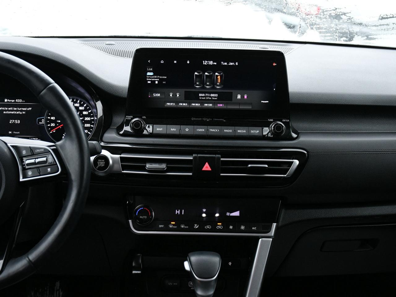 2022 Kia Seltos EX Premium Certified   NAVI   Low Mileage   Backup Photo