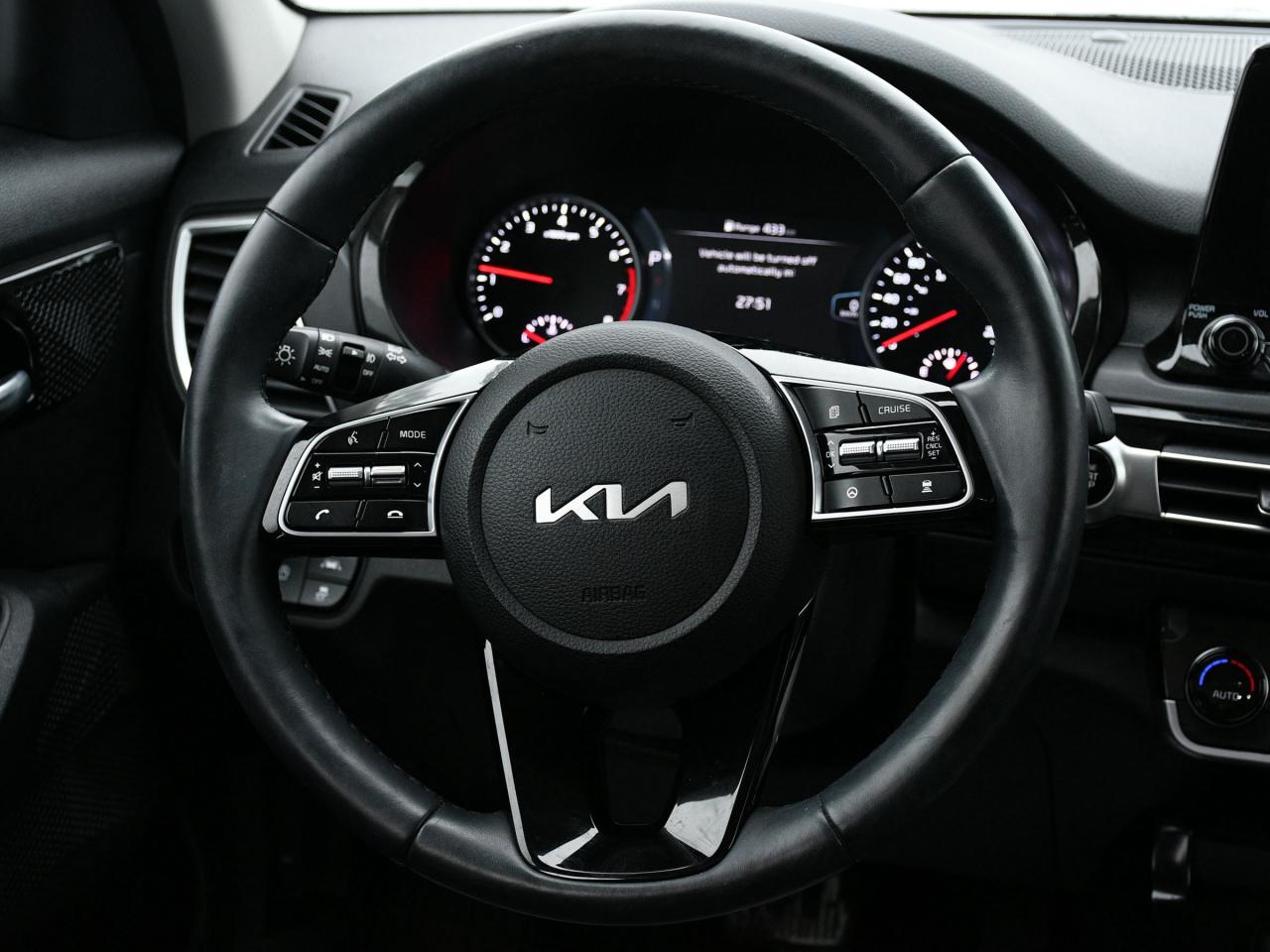 2022 Kia Seltos EX Premium Certified   NAVI   Low Mileage   Backup Photo