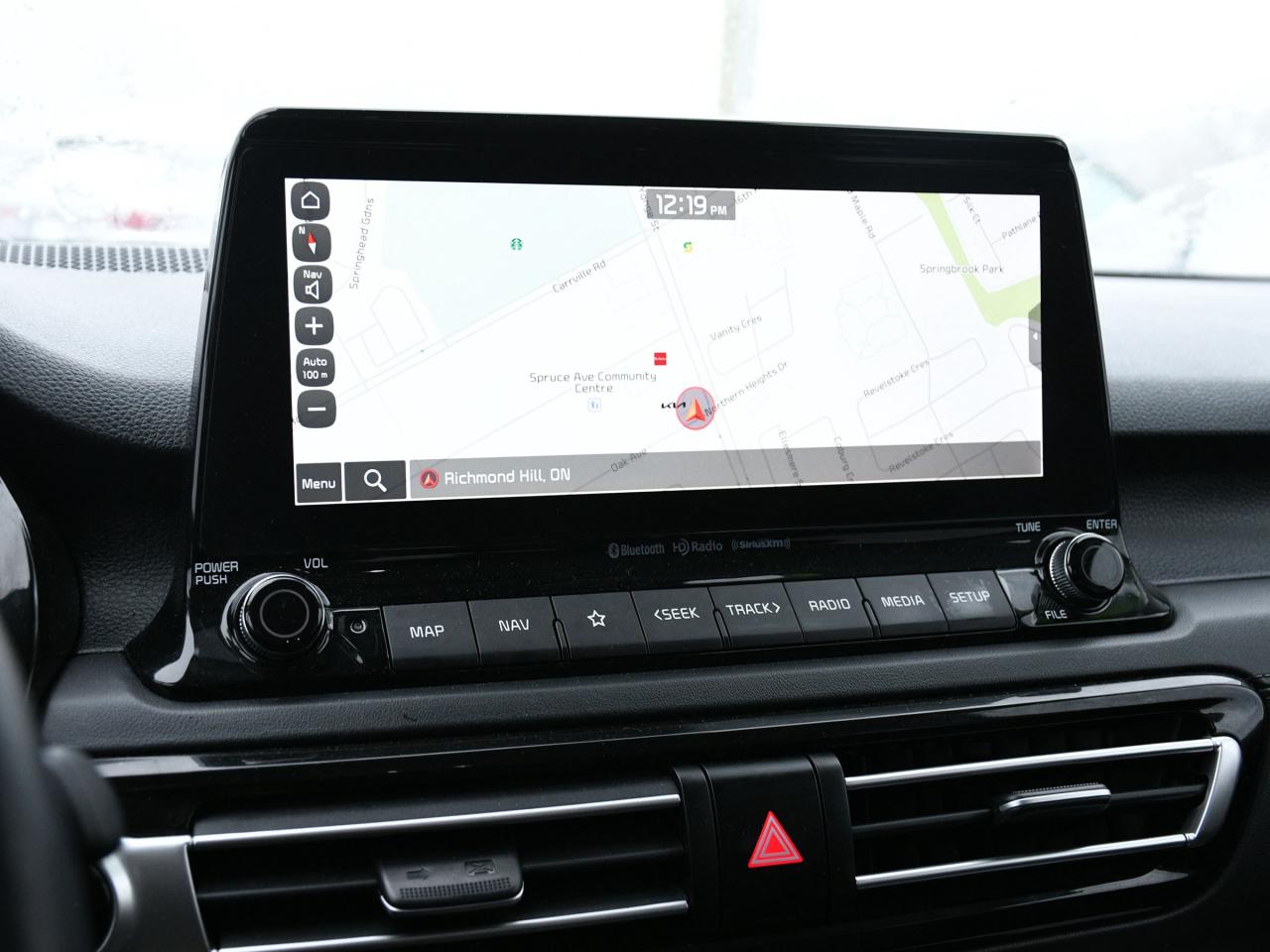 2022 Kia Seltos EX Premium Certified   NAVI   Low Mileage   Backup Photo